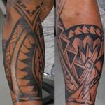 Tattoos - Maori Flow - 128565